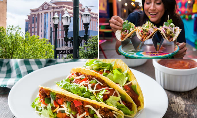 Houston Private Food Tour: Culinary Walks in Downtown Houston