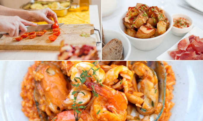 Memphis Cooking Class: Spanish Meals Made Easy