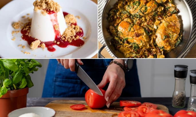 Portland Cooking Class: Taste of the Italian Countryside