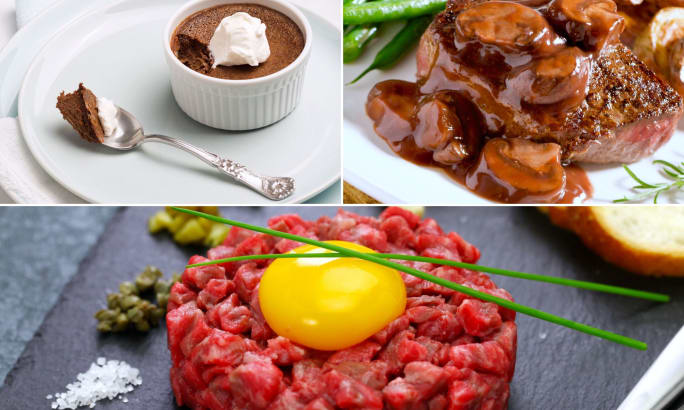 Austin Private Chef Meal: Elevated Chophouse Fare