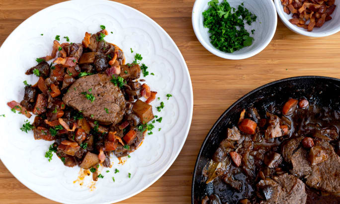 New Orleans Cooking Class: Essential French Cooking 101