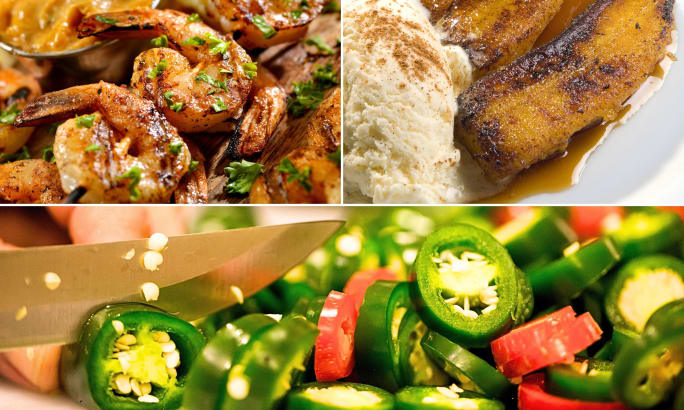 New Orleans Cooking Class: Authentic Cajun & Creole Cooking