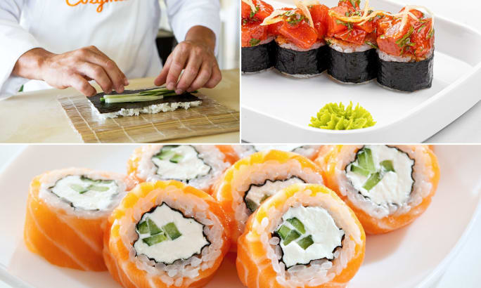 Portland Cooking Class: Make Traditional Sushi From Scratch