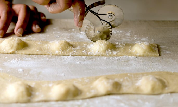 Memphis Cooking Class: Vegetarian Italian Techniques