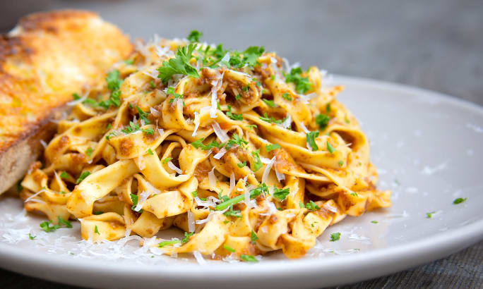 Memphis Cooking Class: Secrets of Pasta Making