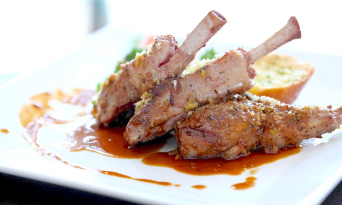 Memphis Cooking Class: Modern Surf and Turf