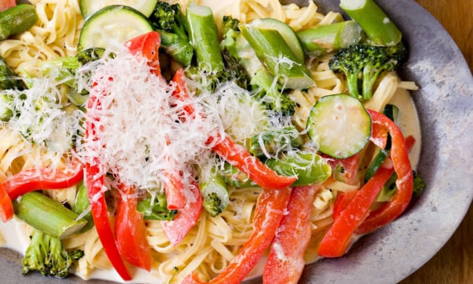 Memphis Cooking Class: Seasonal Vegetarian Fare