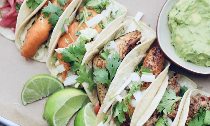 Austin Private Chef Meal: Latin-Inspired Fare to Remember