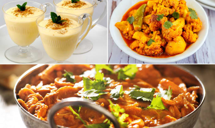 Las Vegas Private Chef Meal: Traditional Indian Cuisine Tastes