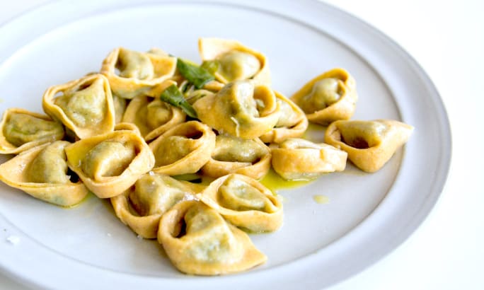 New Orleans Cooking Class: Homemade Stuffed Pasta Techniques