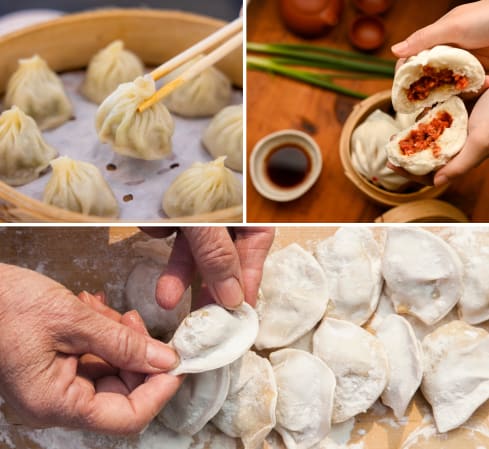 Houston Cooking Class: Dim Sum Dining