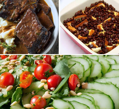 Los Angeles Private Chef Meal: New American Cuisine