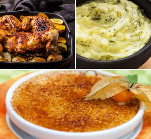 Houston Cooking Class: French Love Letter - Date Night