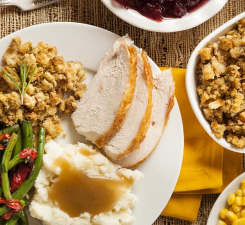 Orlando Private Chef Meal: Stress-Free Thanksgiving Feast