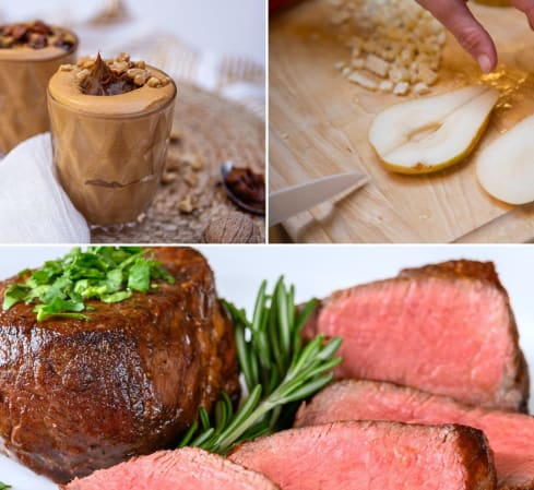 Houston Cooking Class: French Fall Menu