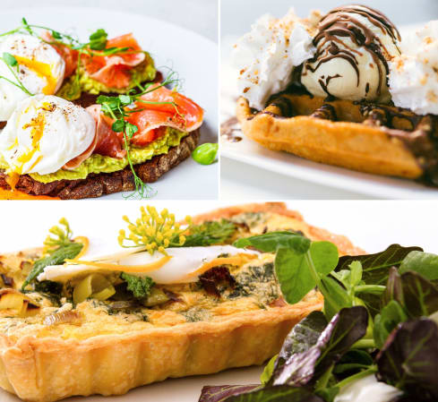 Austin Private Chef Meal: Contemporary Customized Brunch