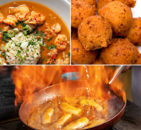 Dallas Cooking Class: A Taste Tour of the French Quarter