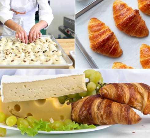 Dallas Cooking Class: Create Classic French Croissants