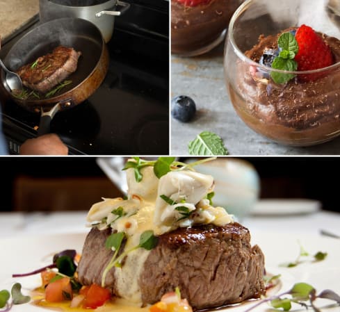 Fort Worth Cooking Class: Authentic French Cuisine