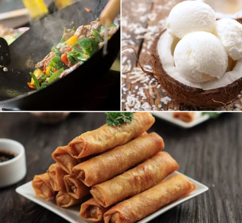 Houston Cooking Class: Haute Halal Filipino Favorites