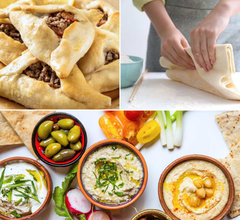 Houston Cooking Class: Mouthwatering Mediterranean Classics