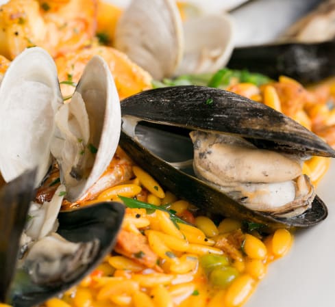 Houston Cooking Class: Traditional Spanish Delights
