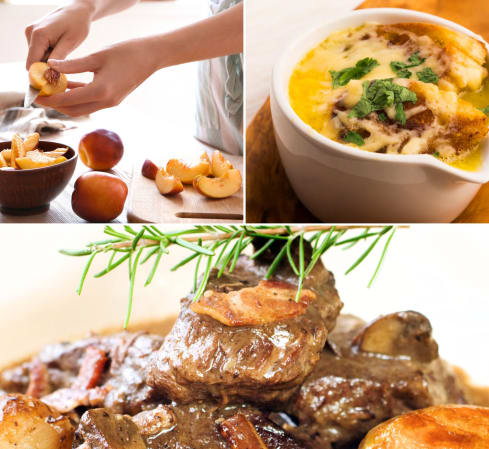 Memphis Cooking Class: Traditional French Feast