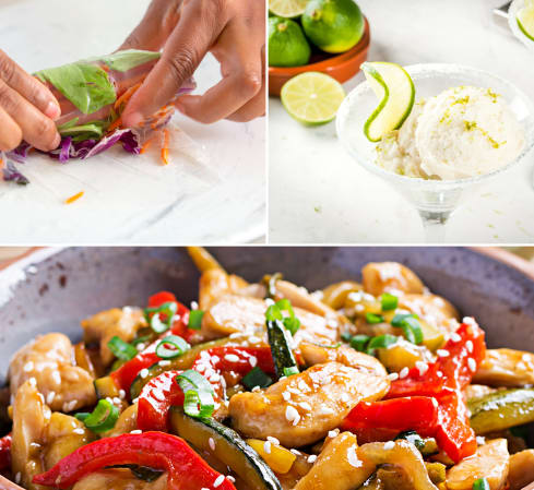 Dallas Cooking Class: Better-Than-Takeout Thai - Date Night