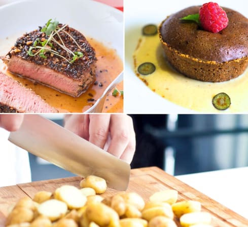 Dallas Cooking Class: French Comfort for Fall Season - Date Night