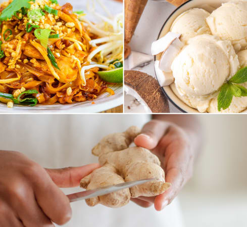 Houston Cooking Class: Spices of Thailan - Date Night