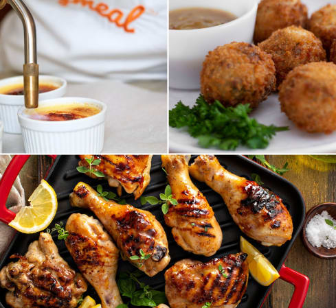Houston Cooking Class: Portuguese Night