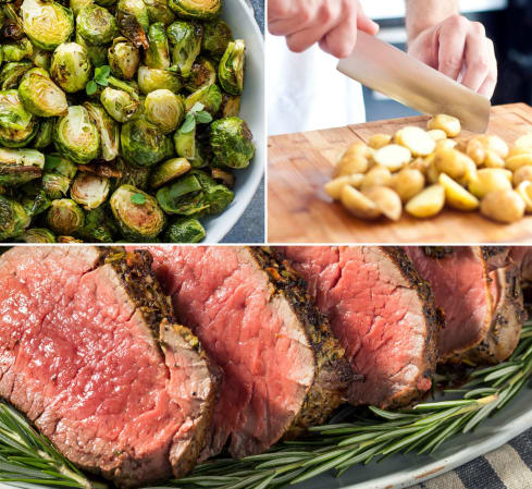 Dallas Cooking Class: Traditional Winter Dinner