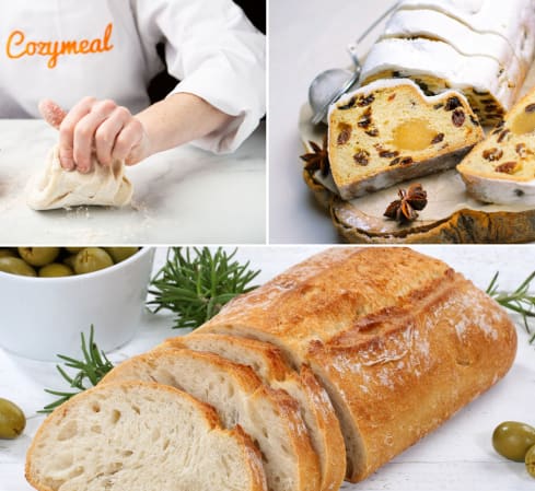 Houston Cooking Class: Bake the Basics