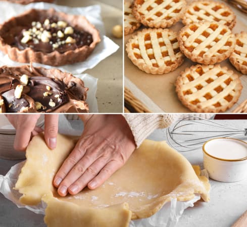 Dallas Cooking Class: Cook Tarts and Pies This Fall