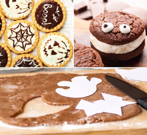 Dallas Cooking Class: Scary Halloween Cookies - Family Fun