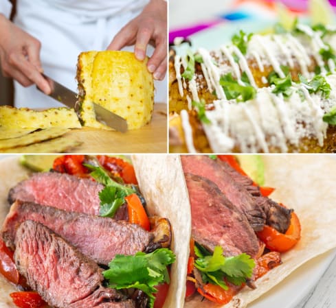 Houston Cooking Class: Design a Traditional Family Style Mexican Meal