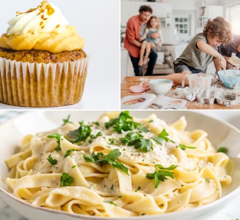 Dallas Cooking Class: Italian Family Dinner - Family Fun