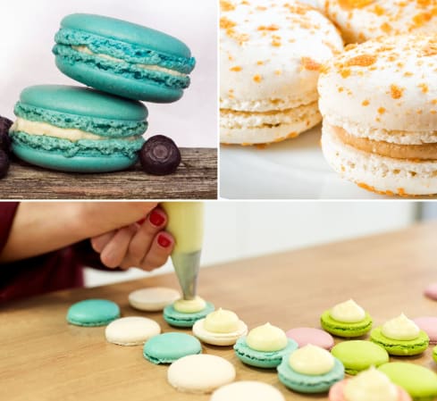 Houston Cooking Class: Macaron Secrets