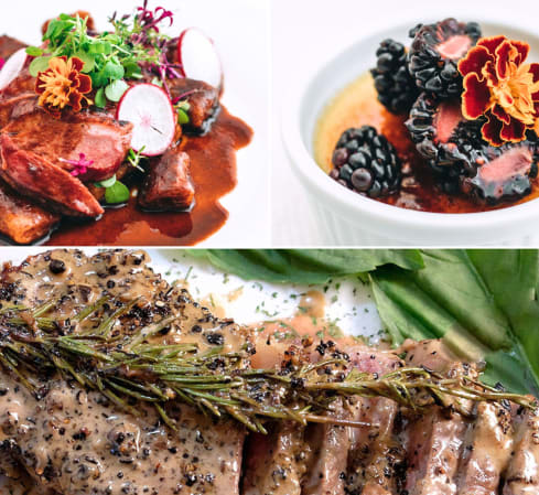 Los Angeles Private Chef Meal: The Luxury of French Cuisine