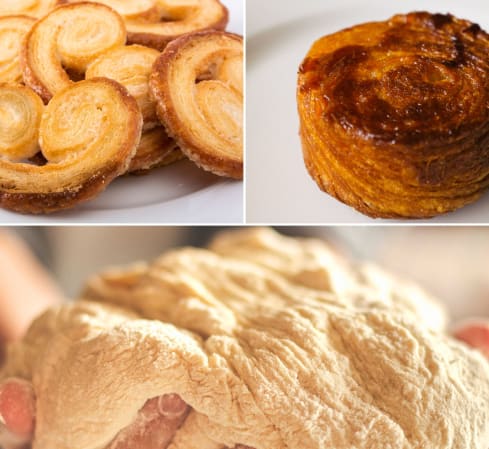 Houston Cooking Class: French Pastry Autumn