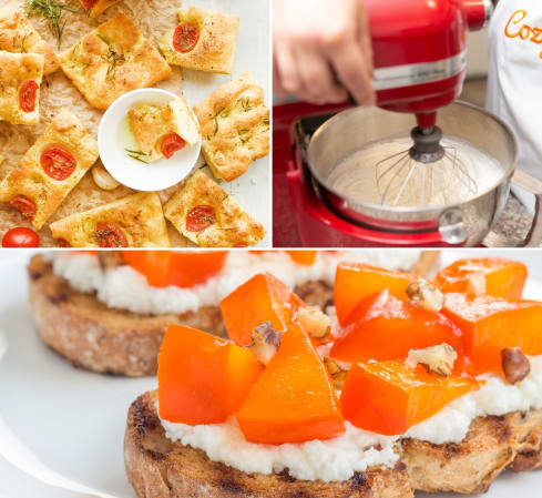 Dallas Cooking Class: Fresh Baked Bread From Your Kitchen