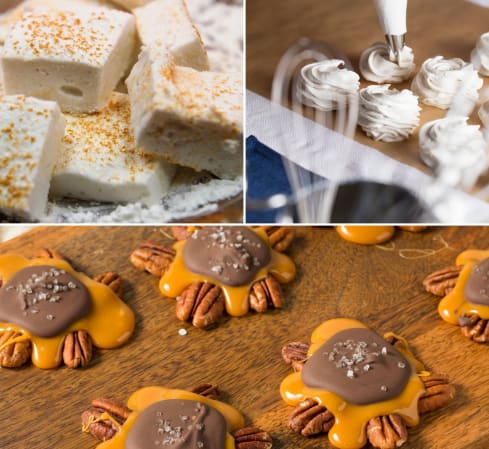 Houston Cooking Class: Classic Holiday Treats for Beginners