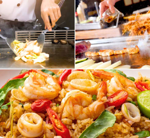 Los Angeles Hibachi Catering: The Ultimate Hibachi Experience