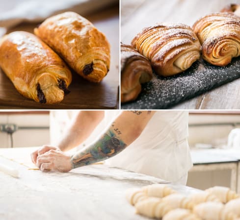Houston Cooking Class: Sweet and Savory Croissant Masterclass