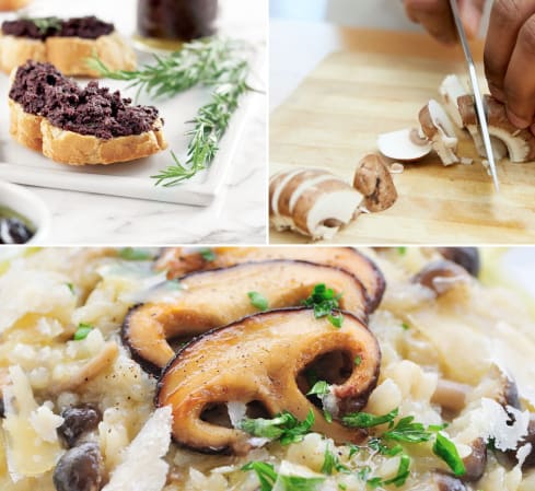 Memphis Cooking Class: Classic Italian Fare