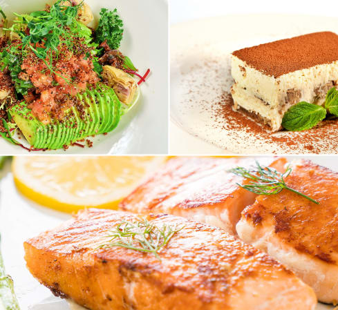 Los Angeles Private Chef Meal: Coastal Italian