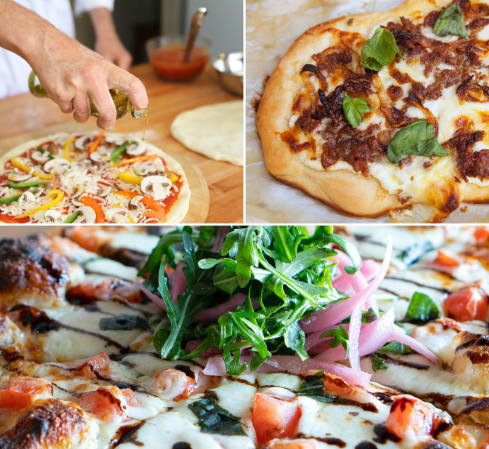 Memphis Cooking Class: Pizza 101 Workshop