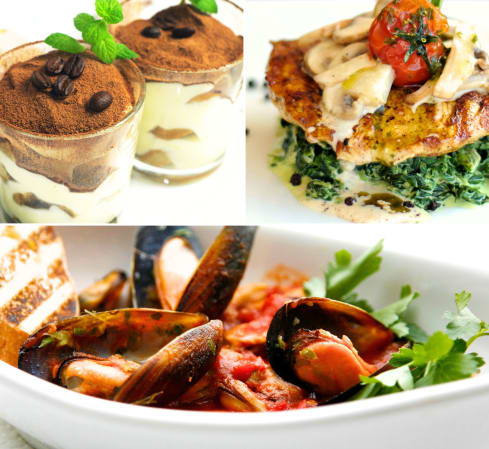 Miami Private Chef Meal: Refined Seasonal Italian