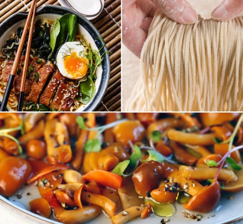 Houston Cooking Class: Make Flavorful Homemade Ramen