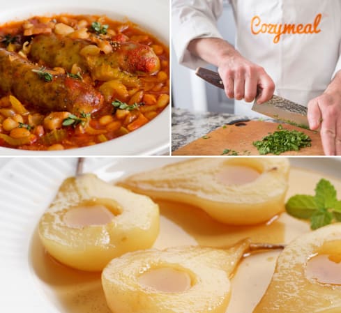 Dallas Cooking Class: Cook Comfort Dishes With French Flair